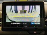 バックカメラ付きで後方の確認も安心です!スムーズな駐車・車庫入れをサポートいたします!
