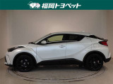 C-HR ハイブリッド 1.8 G モード ネロ セーフティ プラスII 