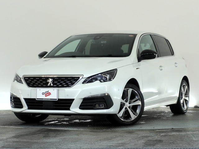308  GTライン ブルーHDi ディーゼルターボ