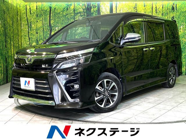 ヴォクシー 2.0 ZS 煌 