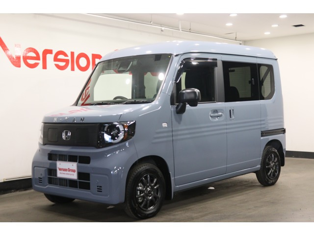 N-VAN e: e: ファン 