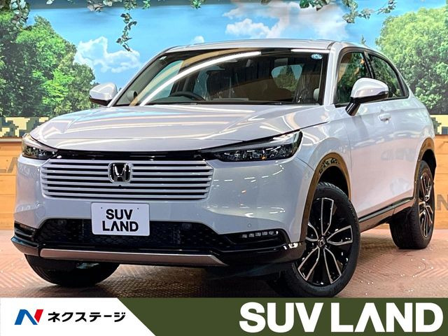 ヴェゼル 1.5 e:HEV Z 