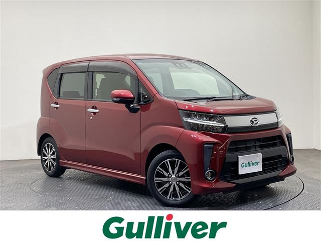 ムーヴカスタム X リミテッドII SAIII 修復歴無し