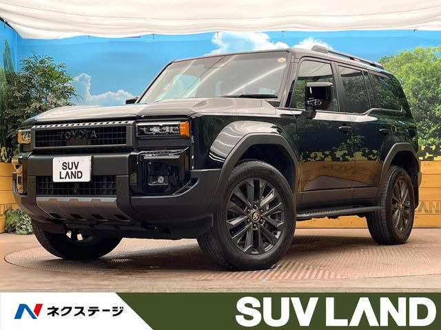 ランドクルーザー250 2.8 ZX ディーゼル 4WD 