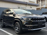 コマンダー 2.0 リミテッド ディーゼル 4WD 