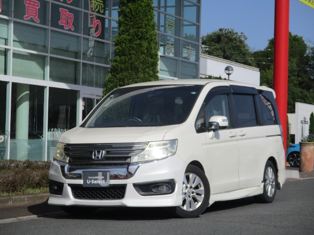 ホンダ ステップワゴン 