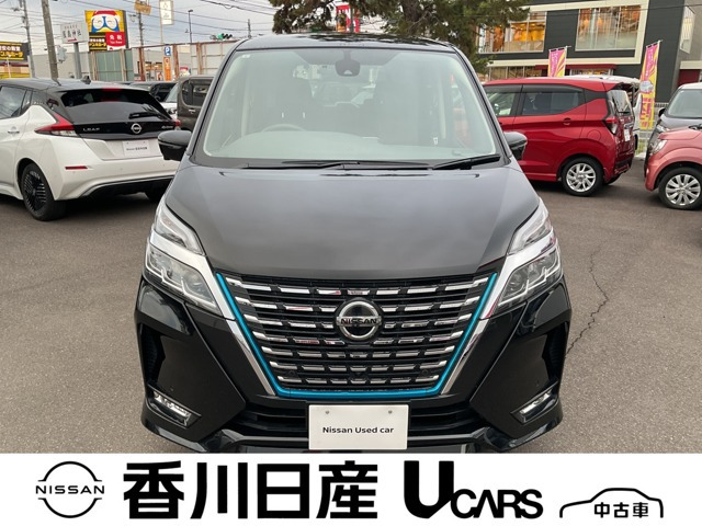 セレナ 1.2 e-POWER ハイウェイスターV 