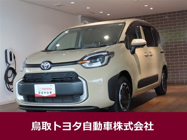 シエンタ ハイブリッド 1.5 Z E-Four 4WD 
