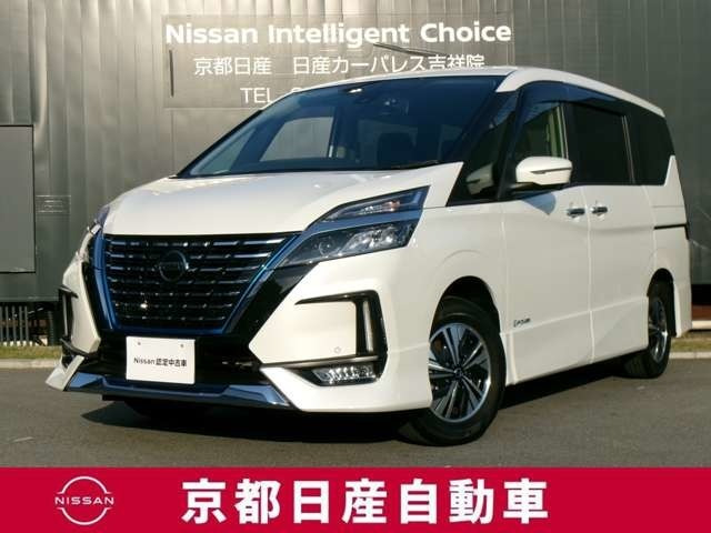 セレナ 1.2 e-POWER ハイウェイスターV 