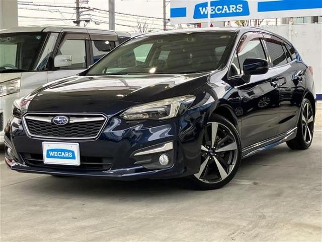 インプレッサスポーツ 2.0 i-S アイサイト 