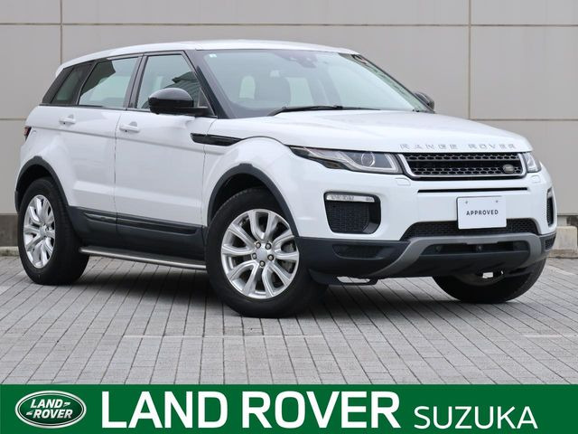 レンジローバーイヴォーク SE プラス 4WD 
