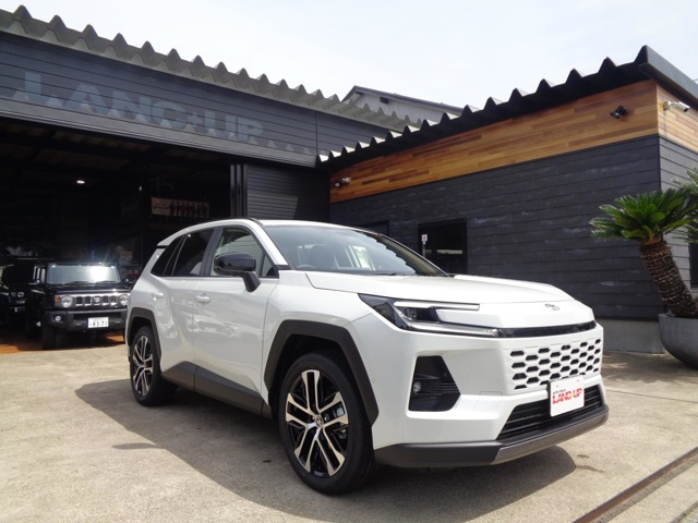 RAV4 2.5 Z E-Four 4WD 