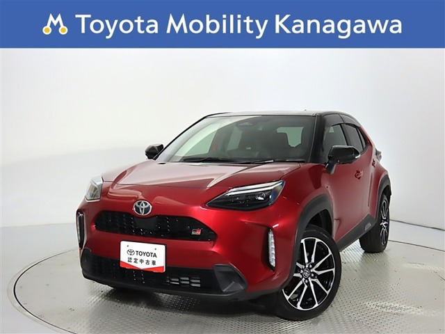 ヤリスクロス  1.5 ハイブリッド GRスポーツ