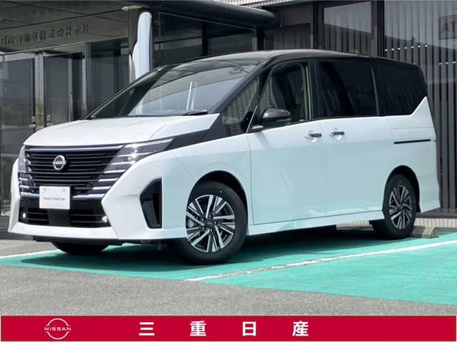 セレナ 1.4 e-POWER ハイウェイスターV 