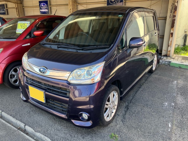 ステラ カスタムR リミテッドS 