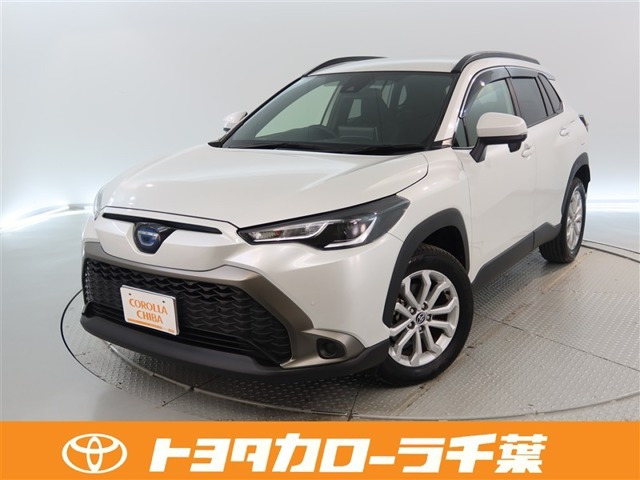 カローラクロス 1.8 ハイブリッド S 