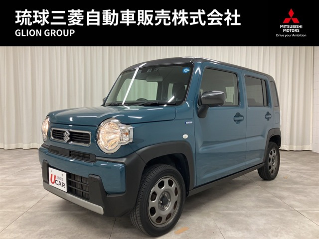 ハスラー ハイブリッド(HYBRID) G 