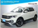 フォルクスワーゲン T-Cross