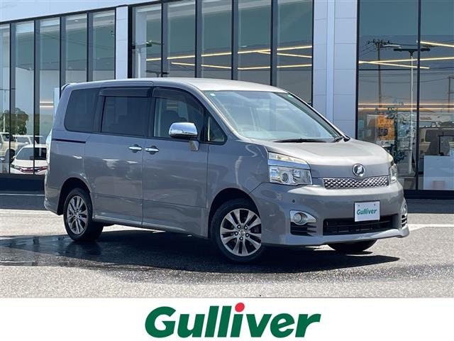 トヨタ ヴォクシー 