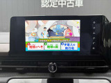 ★フルセグテレビ★地デジのフルセグテレビも装着しているので、とっても綺麗な画像でテレビもお楽しみ頂ける一台です。
