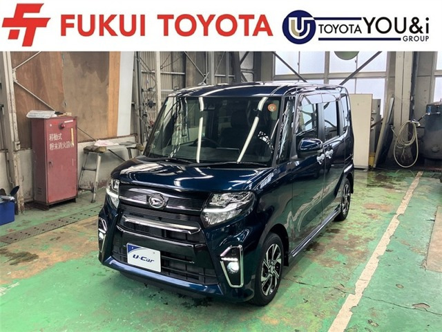 タントカスタム X 