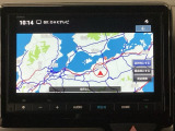 ナビ搭載車です!ナビがあれば初めての道でも安心して運転でき、よりドライブも楽しめますね♪