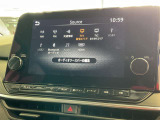 案内表示も見易く、クリアな画質を楽しんでいただけるフルセグ地デジTV、Bluetooth、USB接続音楽再生など多数の機能も満載です!!