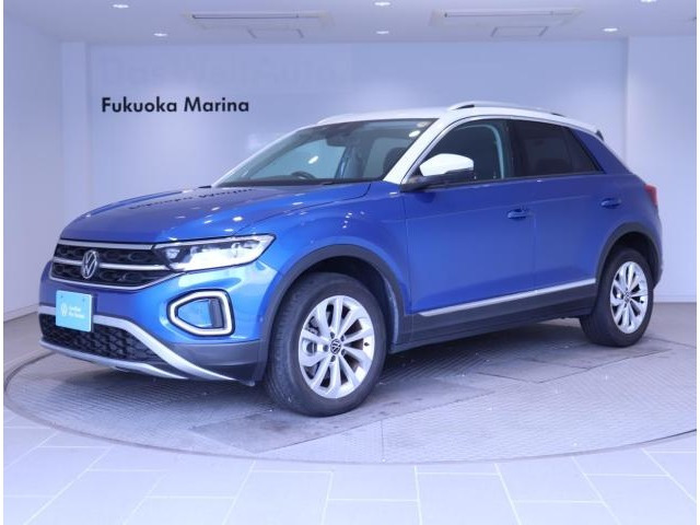 T-Roc TDI スタイル ディーゼル 