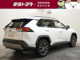 RAV4 2.5 ハイブリッド G E-Four 4WD 