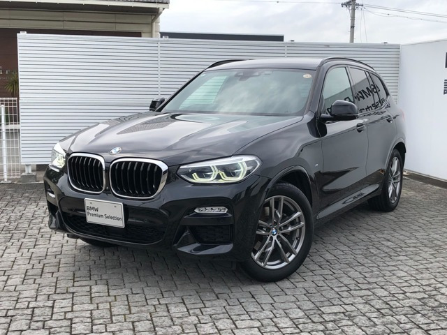 X3 xドライブ20d Mスポーツ ディーゼル 4WD 