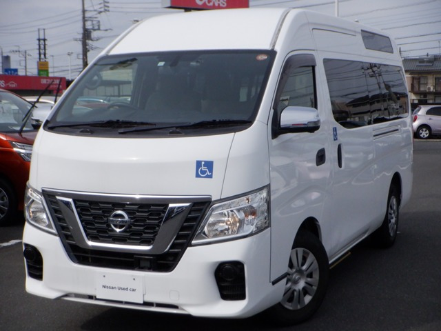 日産 NV350キャラバン 