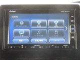 【 ホンダ純正ギャザズ・VXM-194VFi 】Bluetooth接続に対応しています。その他、TVやAM/FMラジオの視聴・CDやDVD再生・USB接続などが可能です。