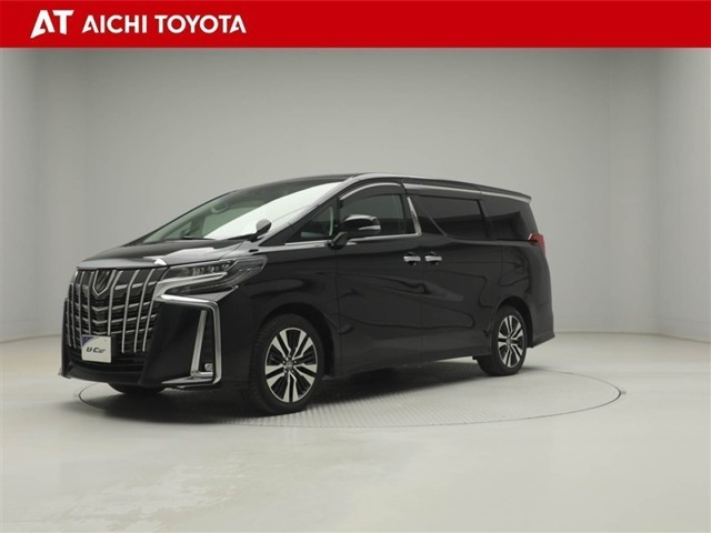 トヨタ アルファード 