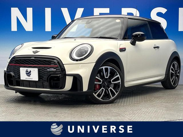 ミニ ジョン・クーパー・ワークス 