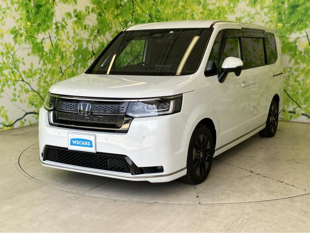 ステップワゴン 2.0 e:HEV スパーダ 