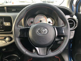 ハンドルは、車を運転する上で、ずっと握っている重要なパーツです。 手にフィットする物が、いいですよね♪