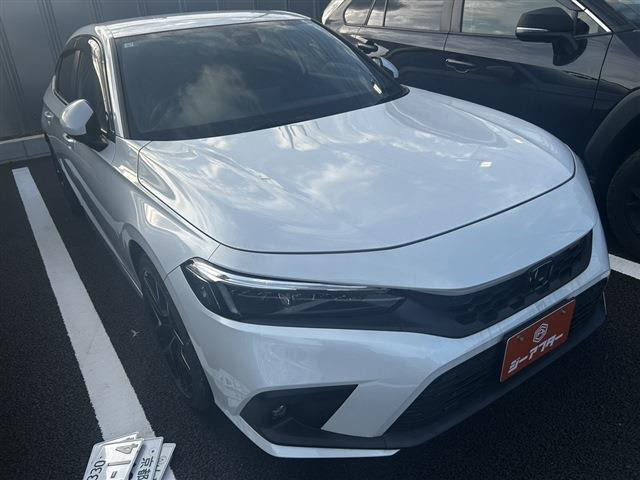 シビック 1.5 EX 禁煙車 6MT BOSEサウンド 純正9インチ