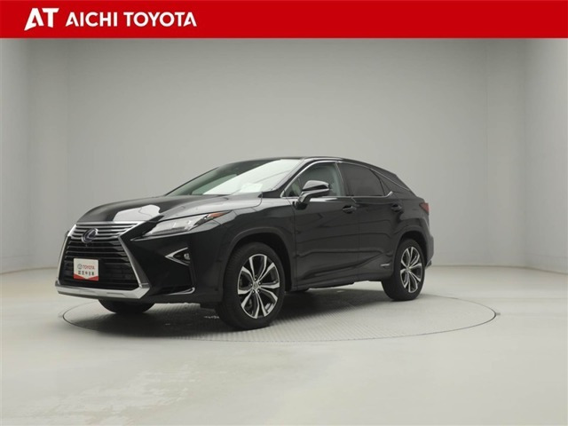 RX 450h バージョンL 