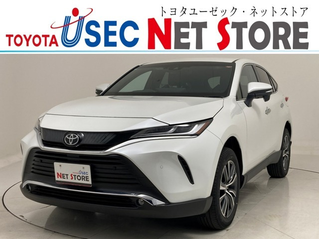 ハリアー  2.0 G