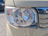 ライトは全車水垢等除去し磨きやコーティングを行っております。別途ご要望の方はプロテクションフィルム施工やクリア再塗装もできます