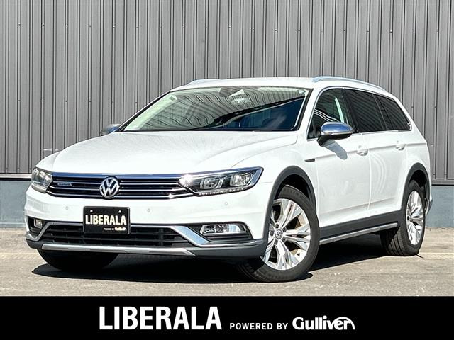 フォルクスワーゲン パサートオールトラック 