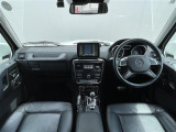Gクラス G350d 4WD 本革シート