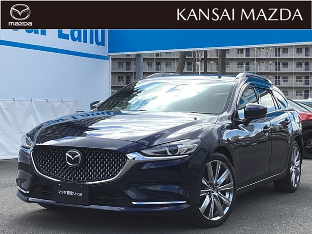 マツダ MAZDA6ワゴン 