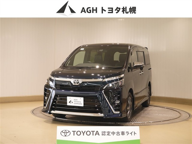 ヴォクシー 2.0 ZS 煌III 4WD 