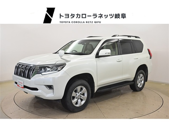 ランドクルーザープラド 2.7 TX Lパッケージ 4WD 
