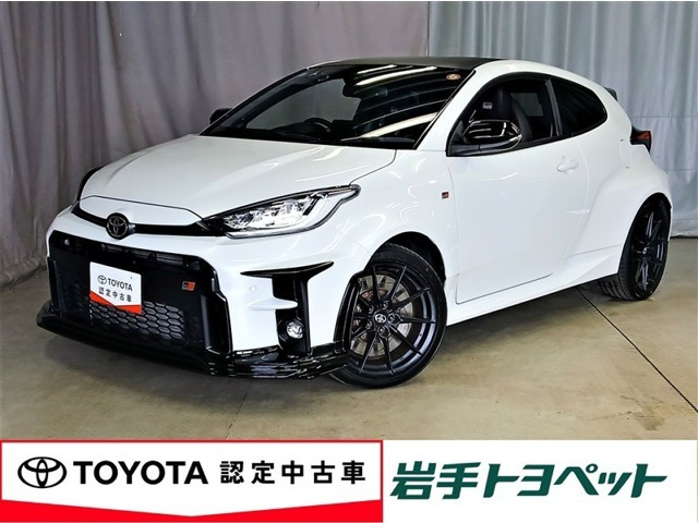 GRヤリス 1.6 RZ ハイ パフォーマンス ファースト エディション4WD 