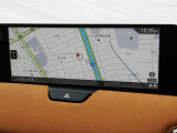 マツダコネクトの12.3インチワイドセンターディスプレイです。『Android Auto』『Apple CarPlay』や独自のコネクテッドサービスに対応したインターフェイスシステムです。