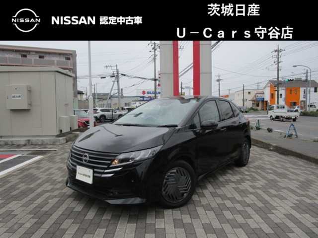 日産 ノート 