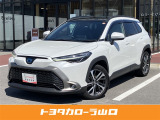 トヨタ カローラクロス