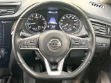 ステアリングも使用感が少なく、きれいな状態となっております♪